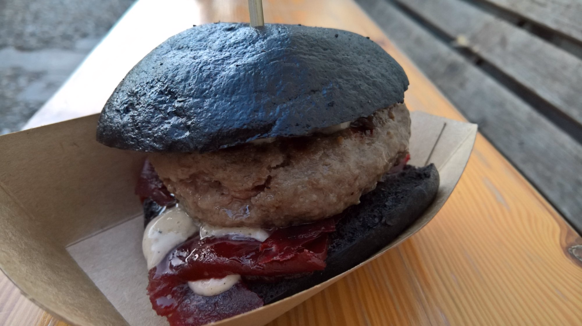 Gourmet Burger